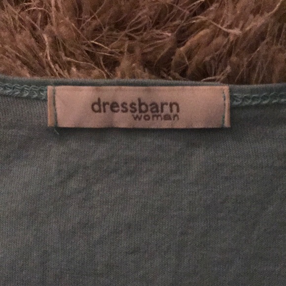 DressBarn Knot Shirt - Picture 2 of 2